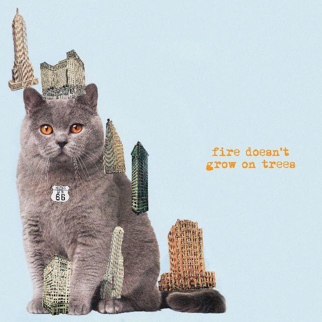 Brian Jonestown Massacre - Fire Doesn’t Grow On Trees