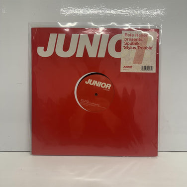 Pete Heller - Sputnik 12" Vinyl Single