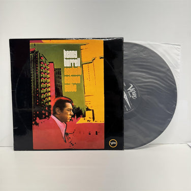 Kenny Burrell - Asphalt Canyon Suite Vinyl LP