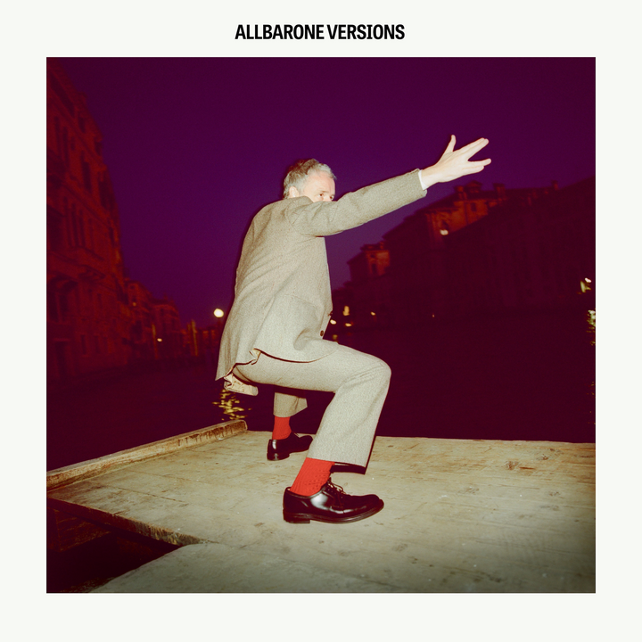 Baxter Dury - Allbarone Versions Vinyl LP