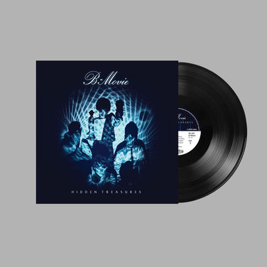 B-Movie - Hidden Treasures Vinyl LP Reissue