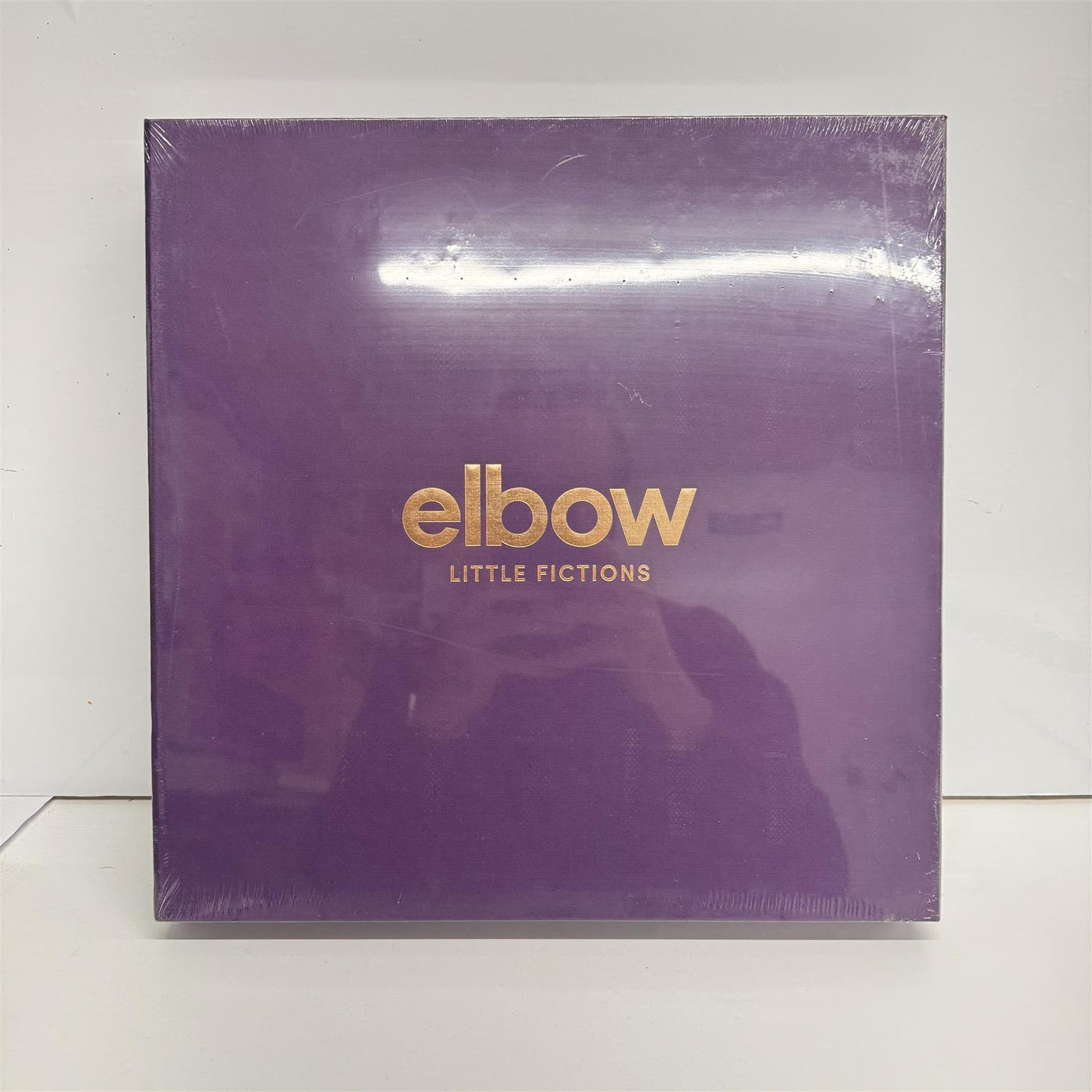 Elbow - Little Fictions Limited Vinyl LP & CD Box Set