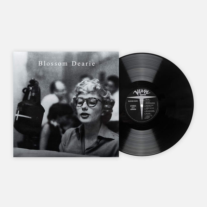 Blossom Dearie - Blossom Dearie Vinyl LP Reissue