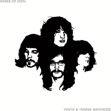 Kings Of Leon - Youth & Young Manhood 2x Vinyl LP Reissue
