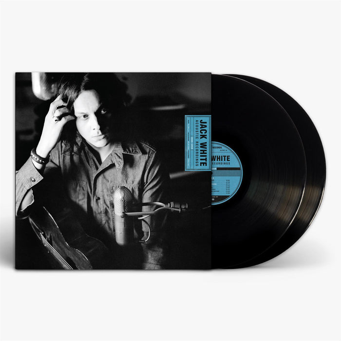Jack White - Acoustic Recordings 1998-2016 2x 180G Vinyl LP