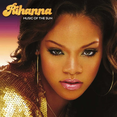 Rihanna - Music Of The Sun 2x Vinyl LP Reissue