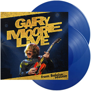 Gary Moore - Live From Baloise Session 2x Blue Vinyl LP