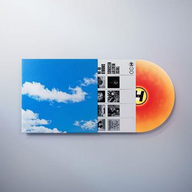 Netsky - Everybody Loves The Sunshine 12" Summer Orange Vinyl Single