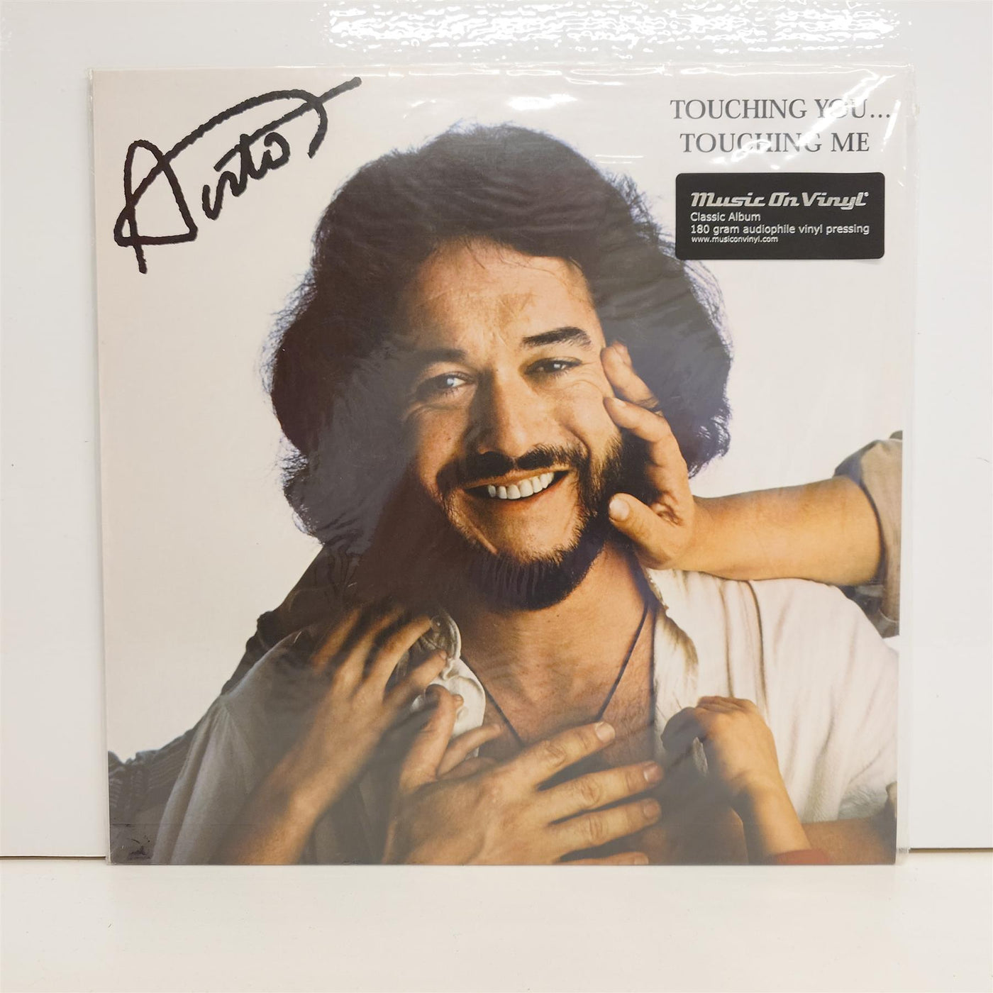 Airto Moreira - Touching You ... Touching Me 180G Vinyl LP Reissue