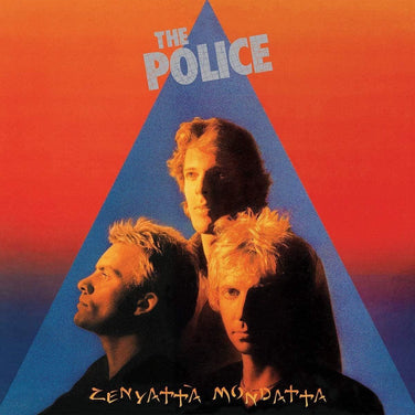 The Police - Zenyattà Mondatta Vinyl LP Reissue