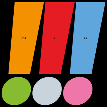 !!! Chk Chk Chk  - Let It Be Blue