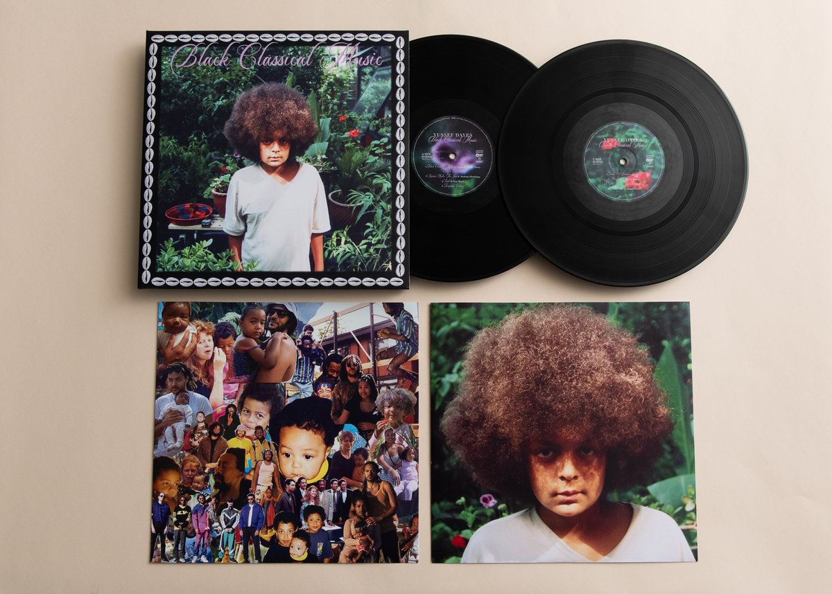Yussef Dayes - Black Classical Music 2x Vinyl LP