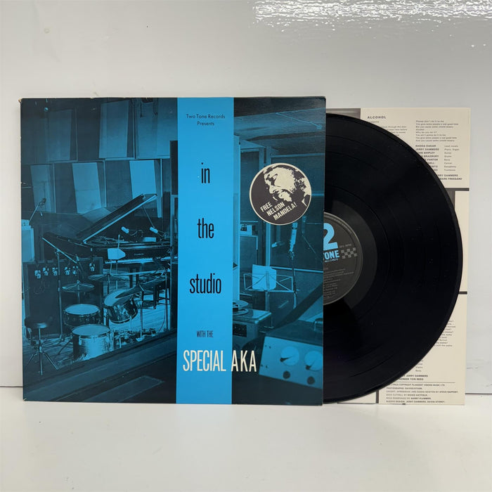 The Special AKA - In The Studio Vinyl LP