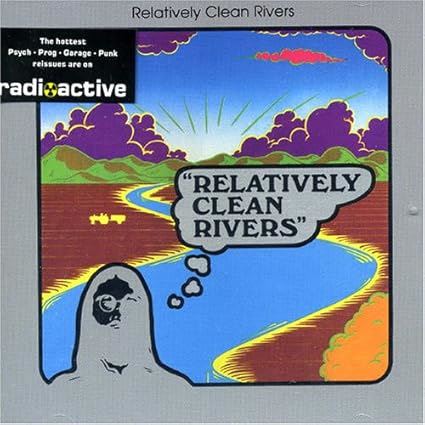 Relatively Clean Rivers - Relatively Clean Rivers CD