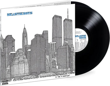 Beastie Boys - To The 5 Boroughs 2x Vinyl LP Reissue