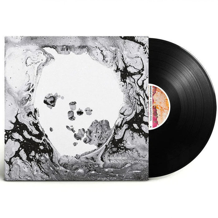 Radiohead - A Moon Shaped Pool 2x Vinyl LP