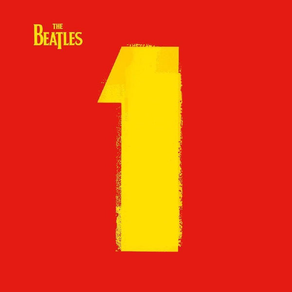 The Beatles - 1 2x Vinyl LP Reissue