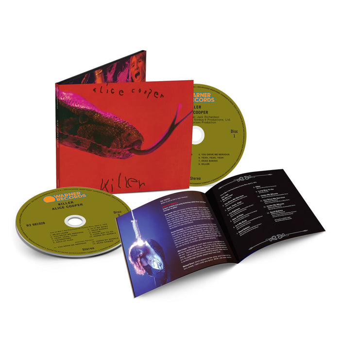 Alice Cooper - Killer (50th Deluxe Edition)