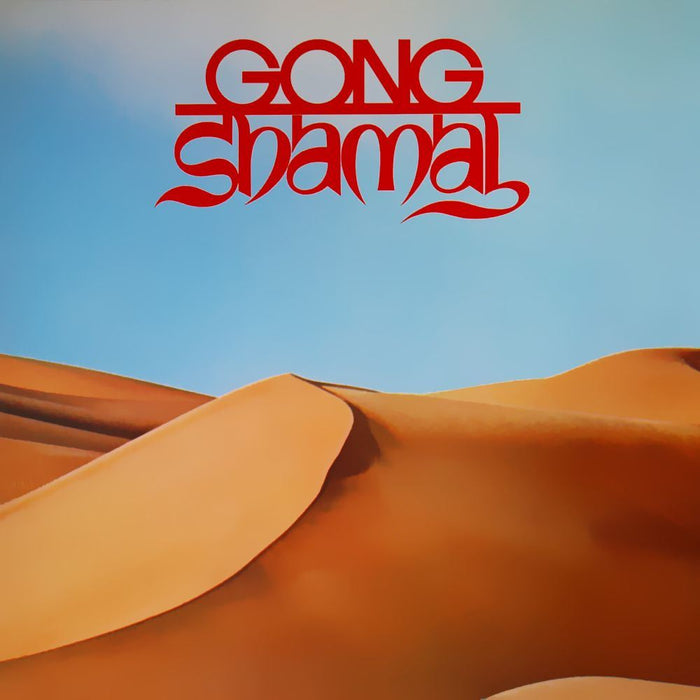 Gong - Shamal Deluxe Edition 2CD