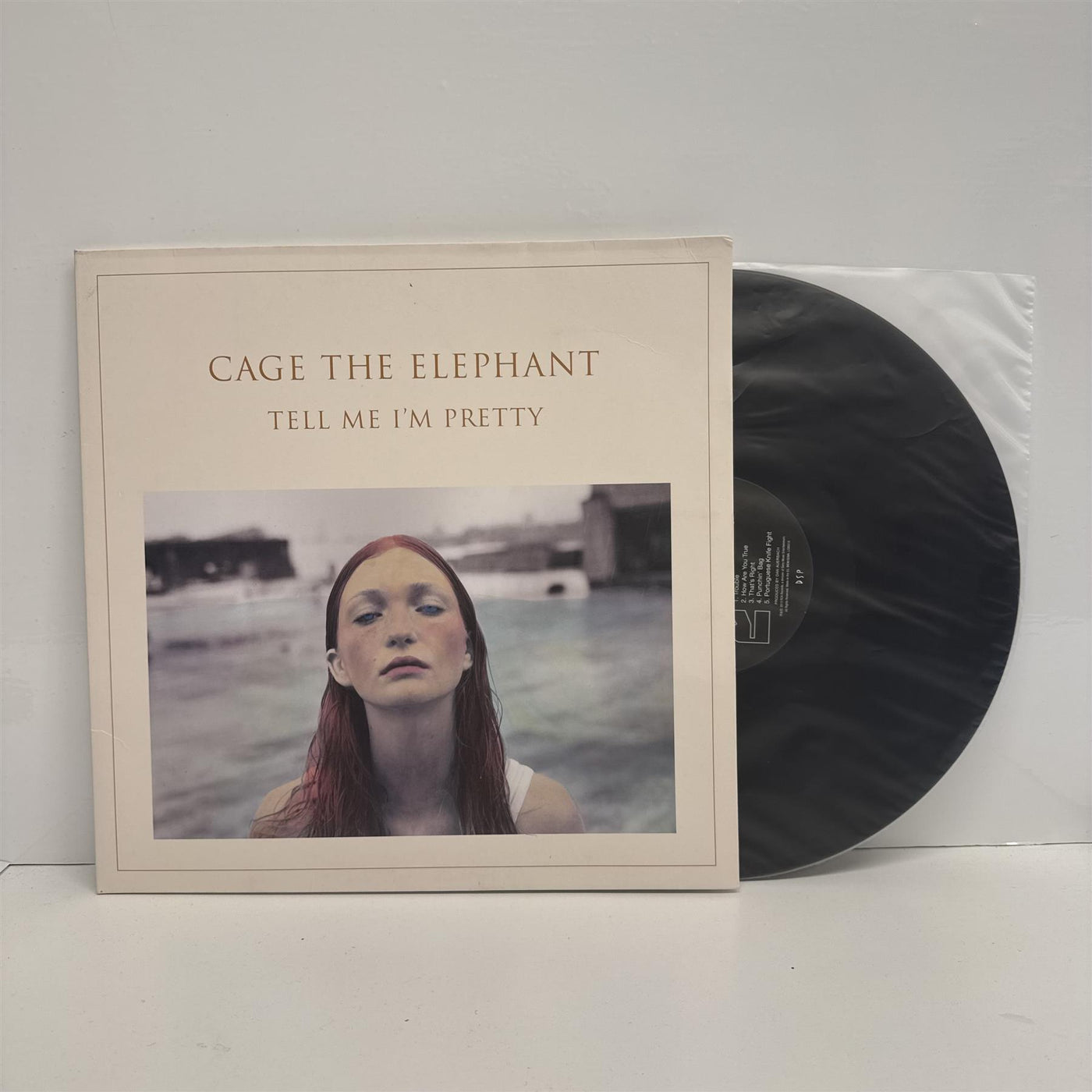 Cage The Elephant - Tell Me I'm Pretty Vinyl LP