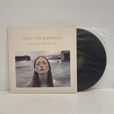 Cage The Elephant - Tell Me I'm Pretty Vinyl LP