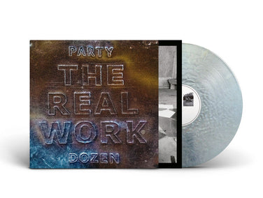Party Dozen - The Real Work Silver Vinyl LP