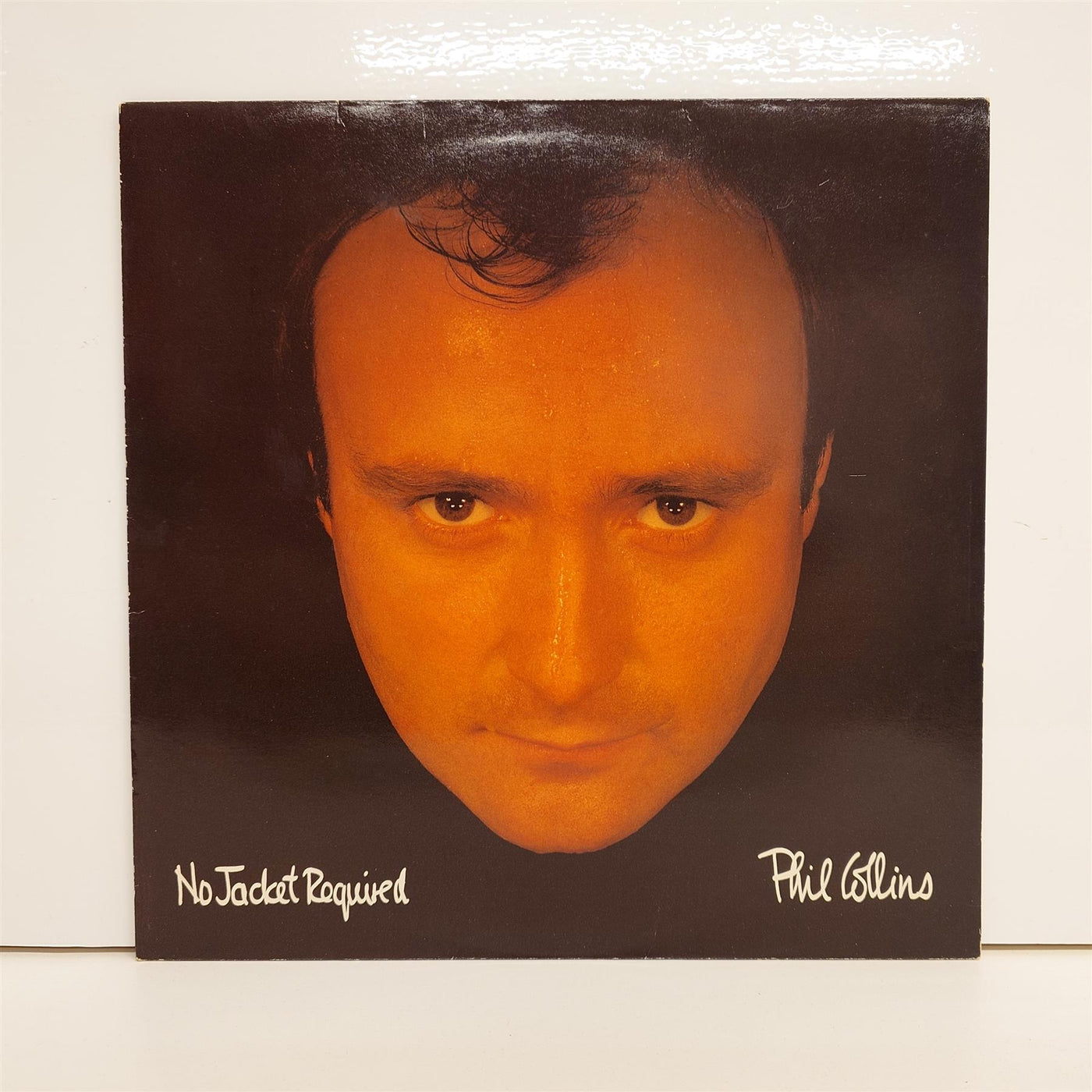Phil Collins - No Jacket Required Vinyl LP