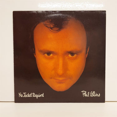 Phil Collins - No Jacket Required Vinyl LP