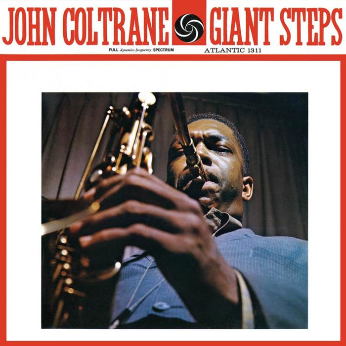 John Coltrane - Giant Steps Vinyl LP Reissue