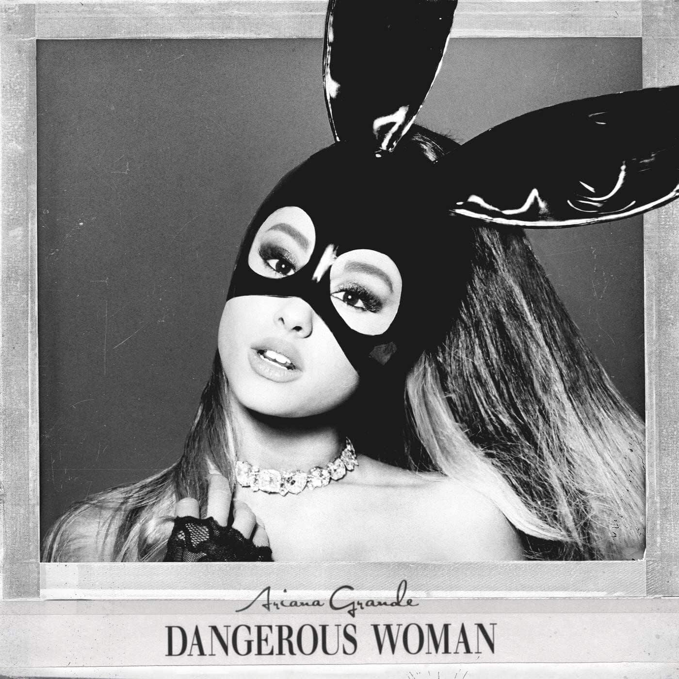 Ariana Grande - Dangerous Woman 2x Vinyl LP Reissue