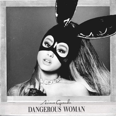 Ariana Grande - Dangerous Woman 2x Vinyl LP Reissue