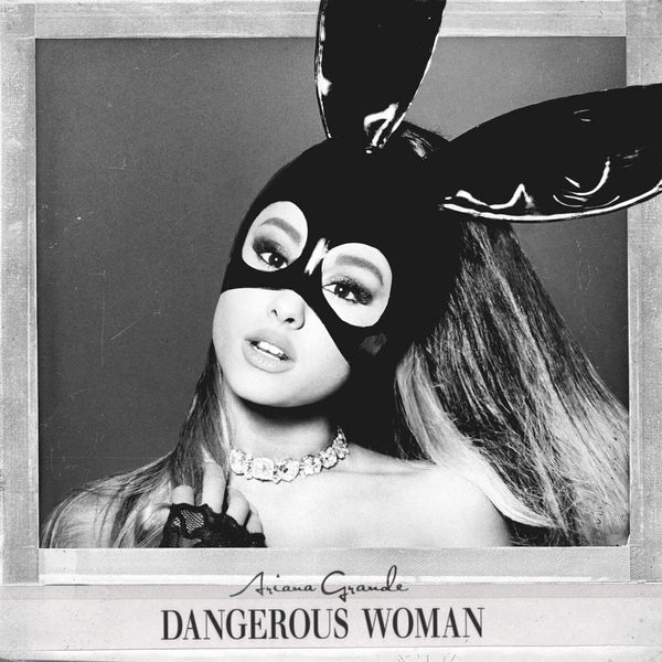 Ariana Grande - Dangerous Woman 2x Vinyl LP Reissue