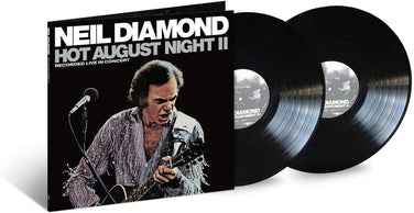 Neil Diamond - Hot August Night II 2x Vinyl LP