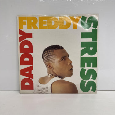 Daddy Freddy - Stress Vinyl LP