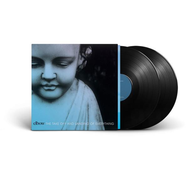 Elbow - The Take Off And Landing Of Everything 2x Vinyl LP