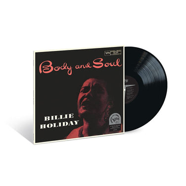 Billie Holiday - Body and Soul (Essential Vinyl Series) Vinyl LP Reissue