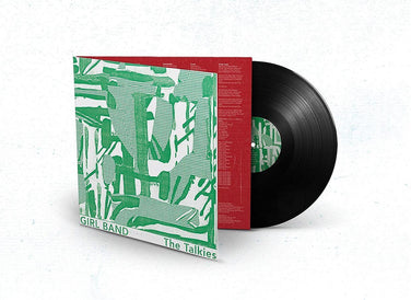 Girl Band - The Talkies Vinyl LP