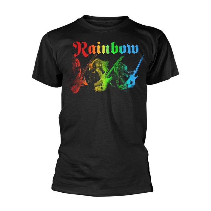 Rainbow - 3 Ritchies Rainbow T-Shirt
