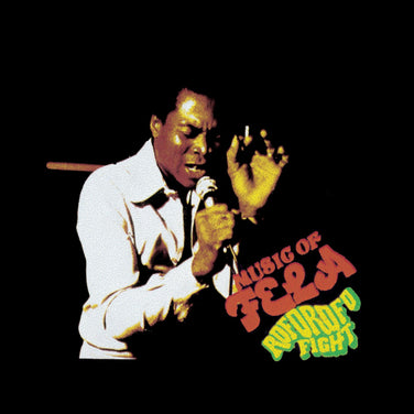 Fela Kuti - Roforofo Fight 50th Anniversary 2x Yellow & Green Vinyl LP