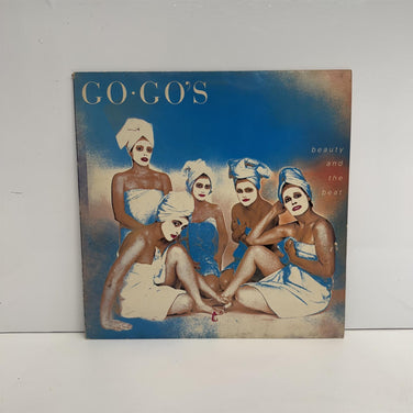 Go-Go's - Beauty And The Beat Vinyl LP