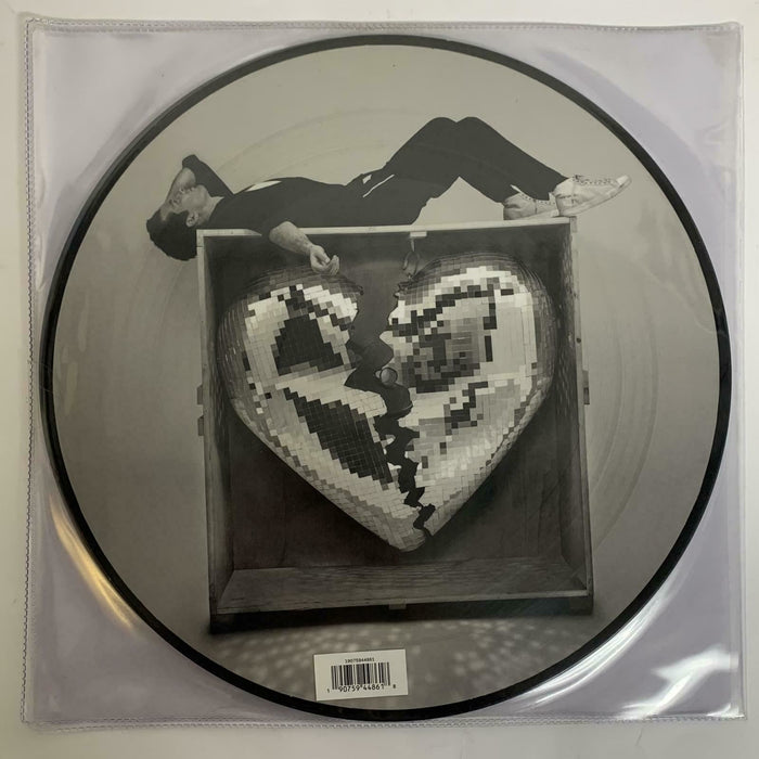 Mark Ronson - Late Night Feelings Limited Edition 2x Picture Disc Vinyl LP