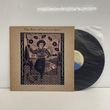 Steeleye Span - The Best Of Steeleye Span Vinyl LP