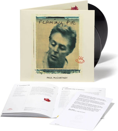 Paul McCartney - Flaming Pie 2x Vinyl LP
