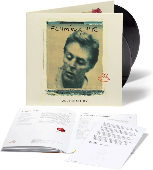 Paul McCartney - Flaming Pie 2x Vinyl LP