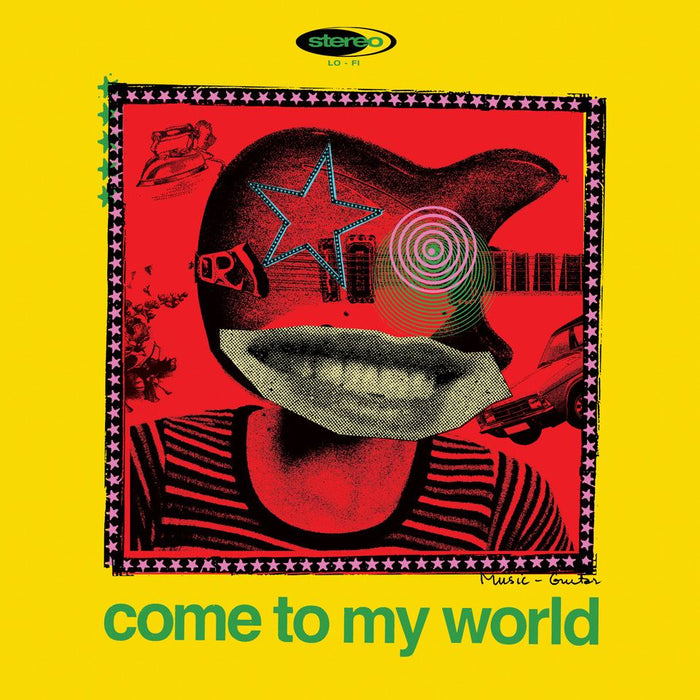 Come To My World (A Brief History Of Indie Pop 1985-2023) - V/A