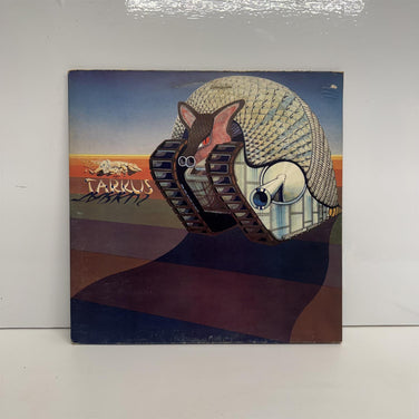 Emerson, Lake & Palmer - Tarkus Vinyl LP