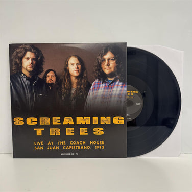 Screaming Trees - Live At The Coach House San Juan Capistrano, 1993 Vinyl LP