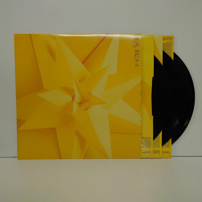 Real Ibiza 4 (Balearic Bliss) - V/A 3x Vinyl LP