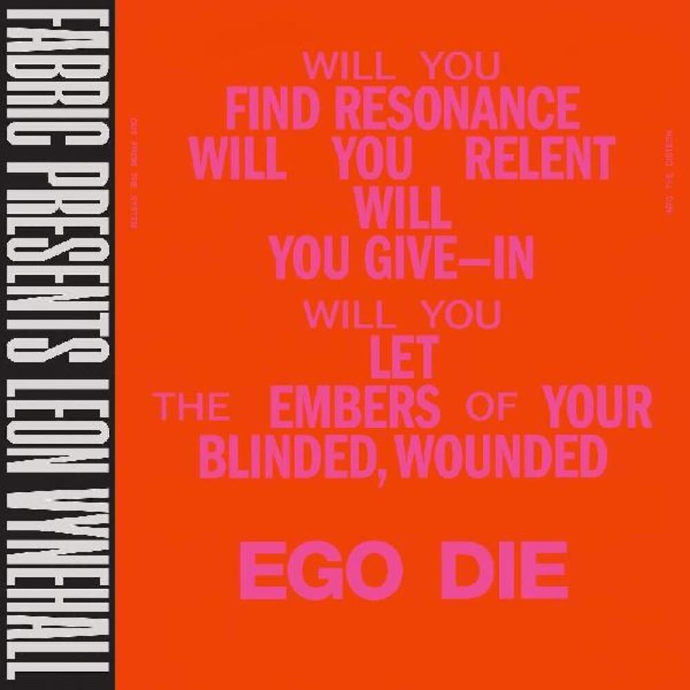 Fabric Presents Leon Vynehall – Various Artists