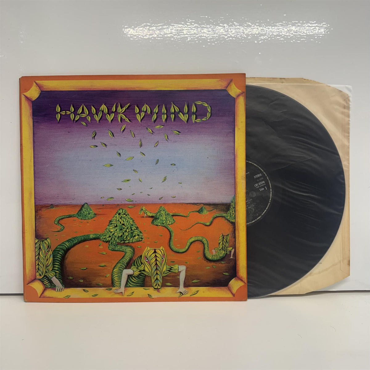 Hawkwind - Hawkwind Vinyl LP